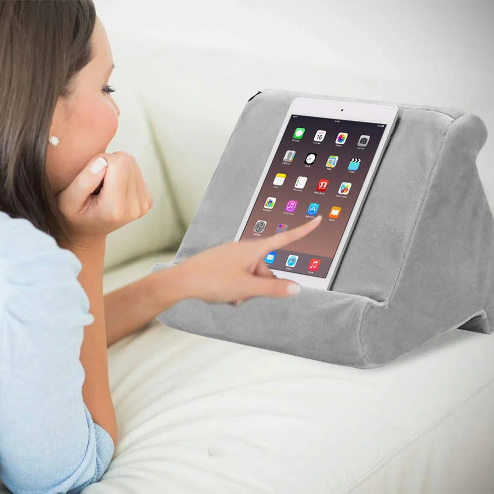 Goodinary® Multi Angle Tablet Holder Cushion