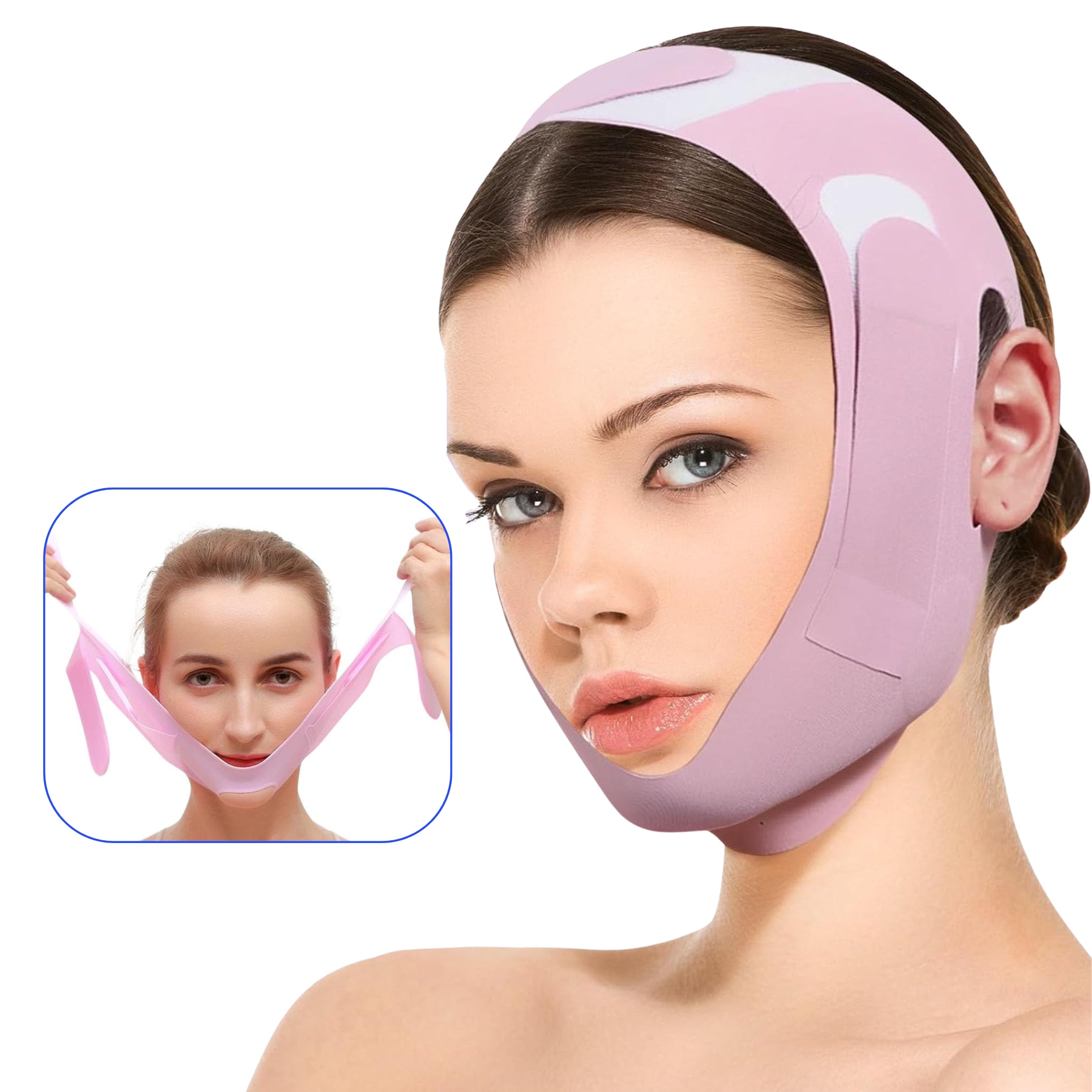 Goodinary® Graphene Fiber Adjustable Lifting Support Band