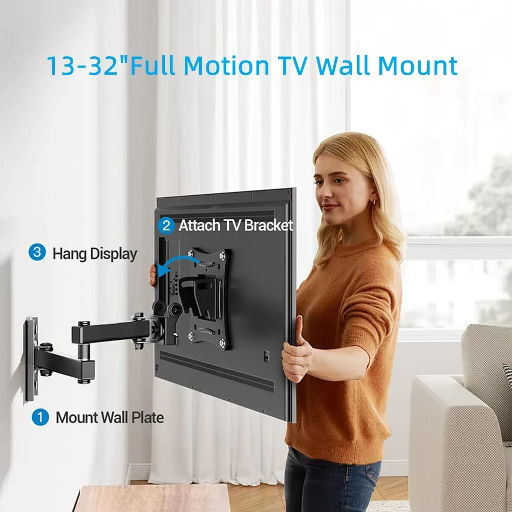 Office Object™ Articulating TV Mount