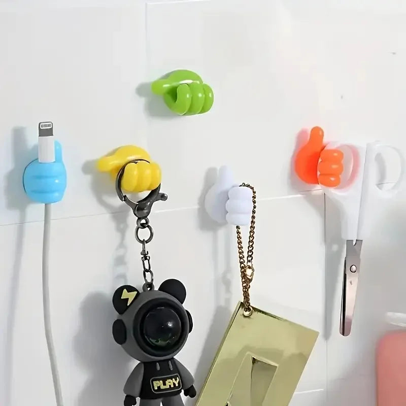Office Object™ Thumb Cable Clips