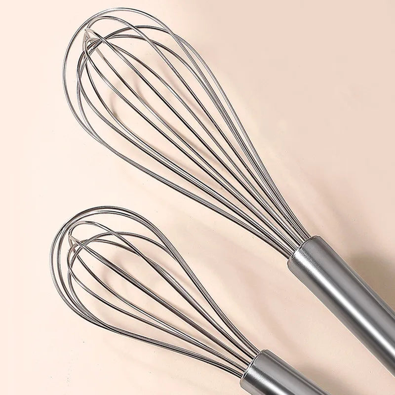 Egg Whisk Manual Egg Beater Whisk Multifunctional Kitchen Baking Utensil Whisk Milk Egg Beater Egg Mixing Whisk Mixer Tools