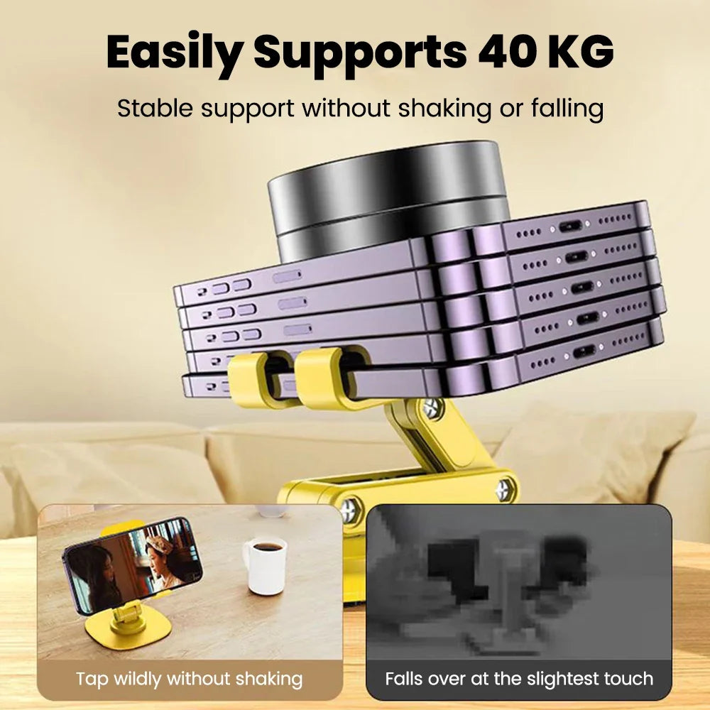 Office Object™ Rotating Phone Stand