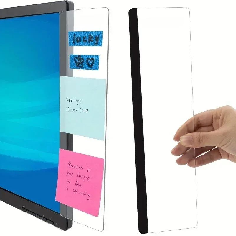 Office Object™ Monitor Memo Clip