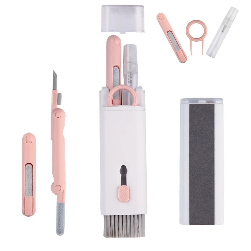 Office Object™ 7-in-1 Keyboard and Electronics Cleaning Kit