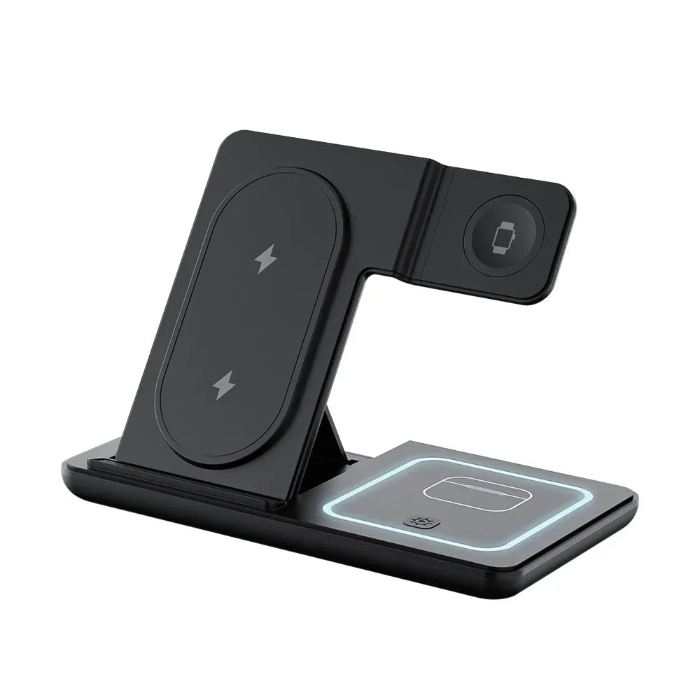 Office Object™ Tri-Charge Stand