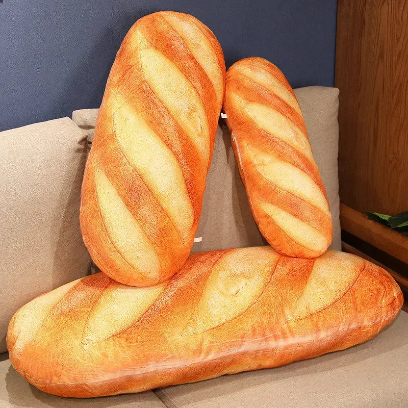 Slumblr® French Bread Plush Pillow