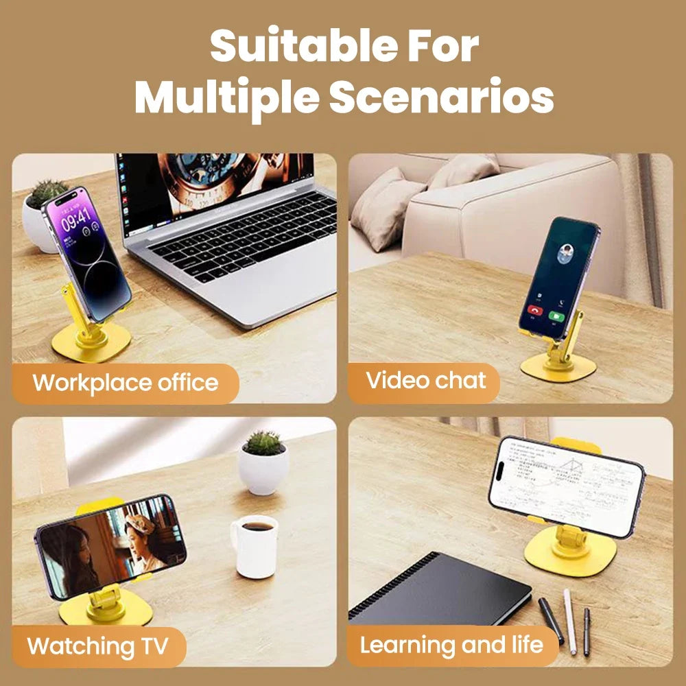 Office Object™ Rotating Phone Stand