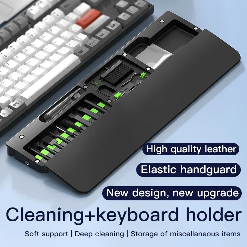 Office Object™ 22-in-1 Keyboard Wrist Rest Cleaning Kit