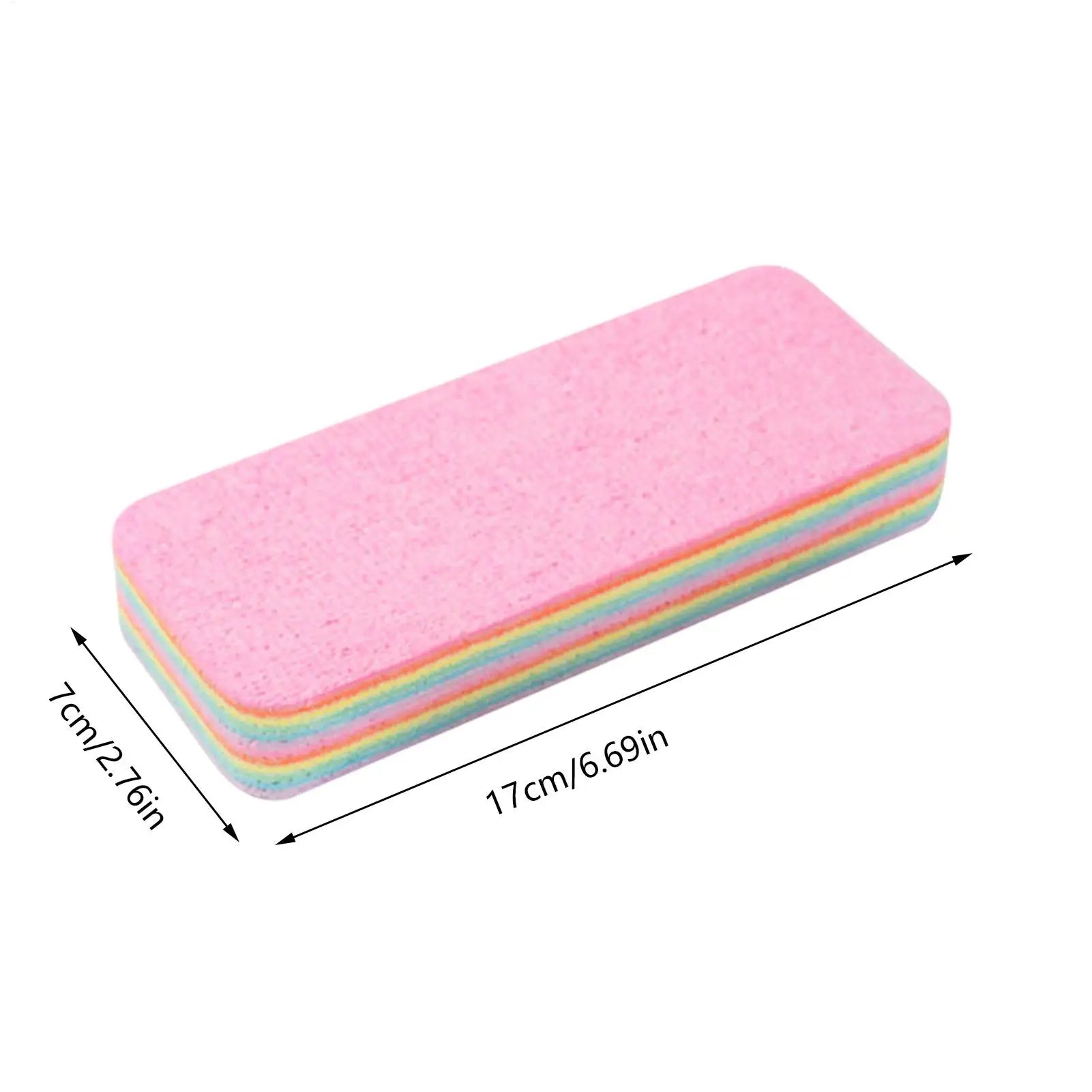 12 Layer Layer Microfiber Cleaning Sponge Cloth Absorbent Dish Towels Peelable Reusable Washing Cleaner Scrub Rags Kitchen Clean