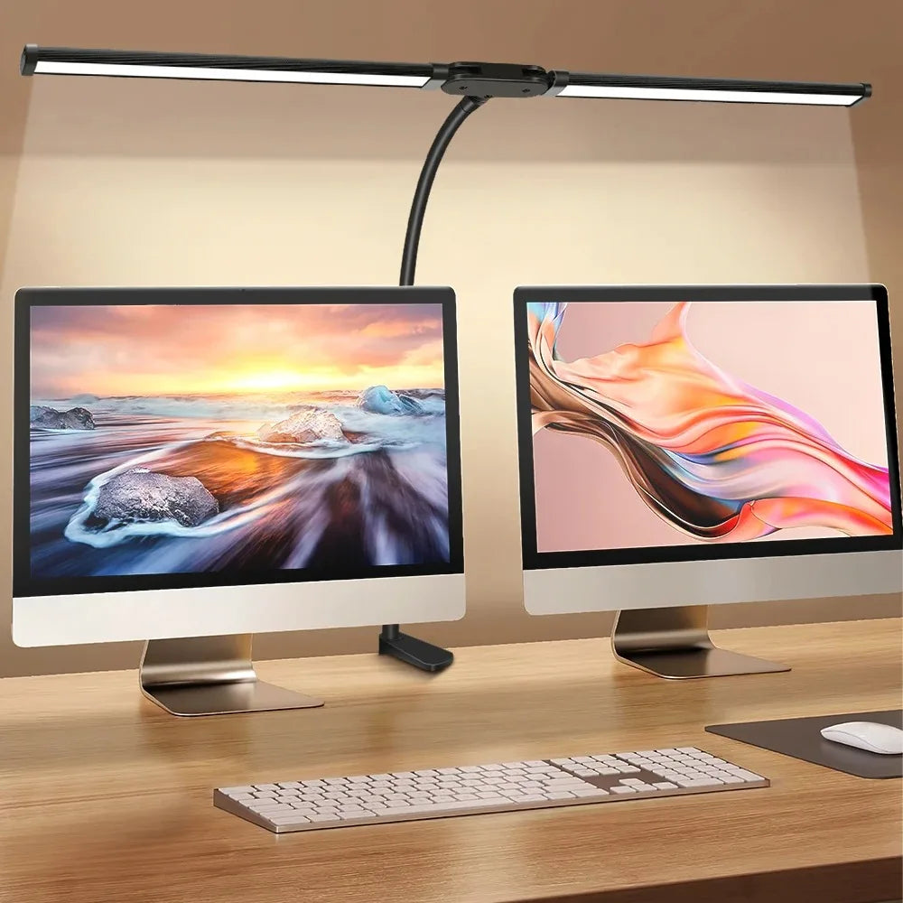 Office Object™ Dual LED Desk Lamp