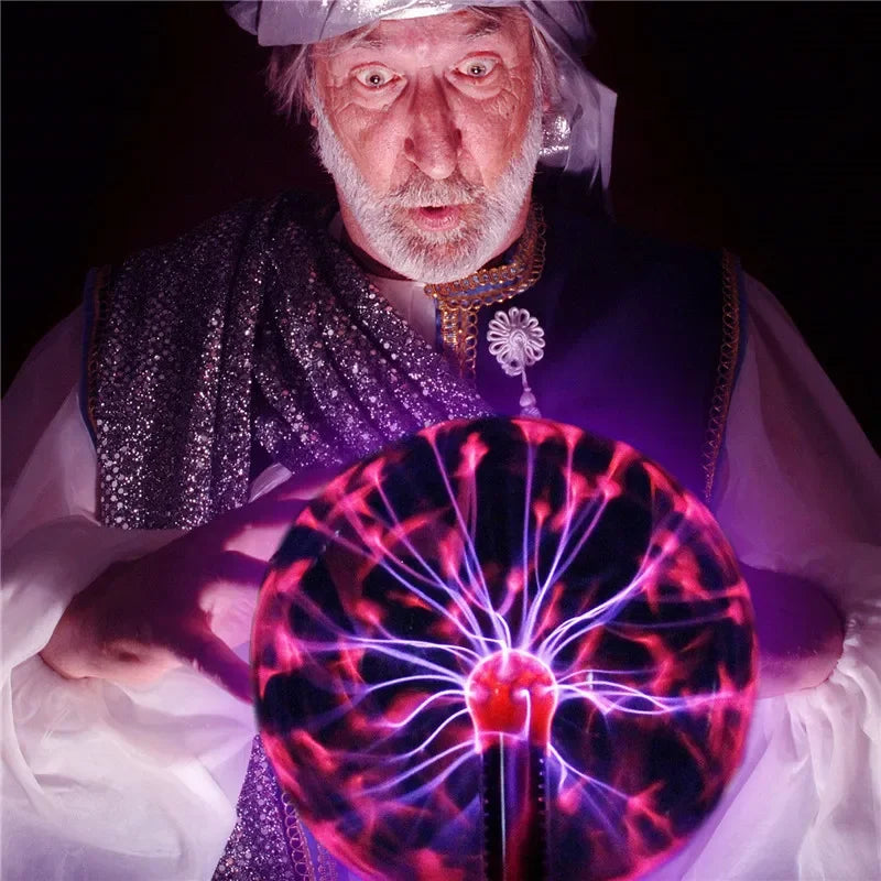 Office Object™ Plasma Ball Lamp