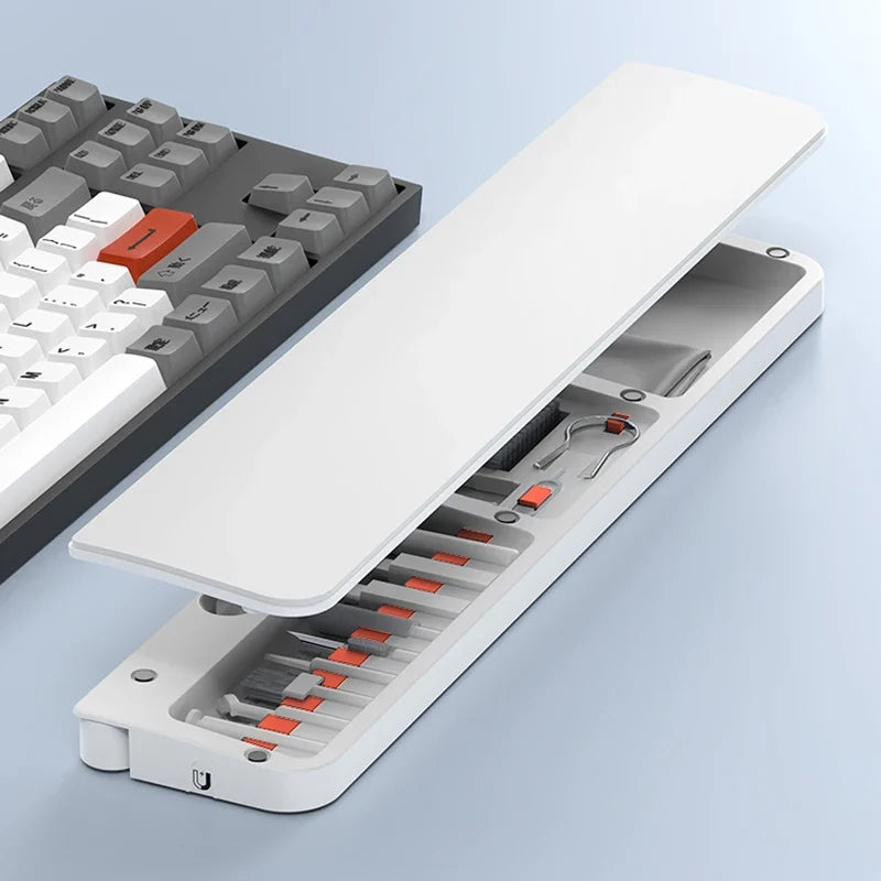 Office Object™ 22-in-1 Keyboard Wrist Rest Cleaning Kit