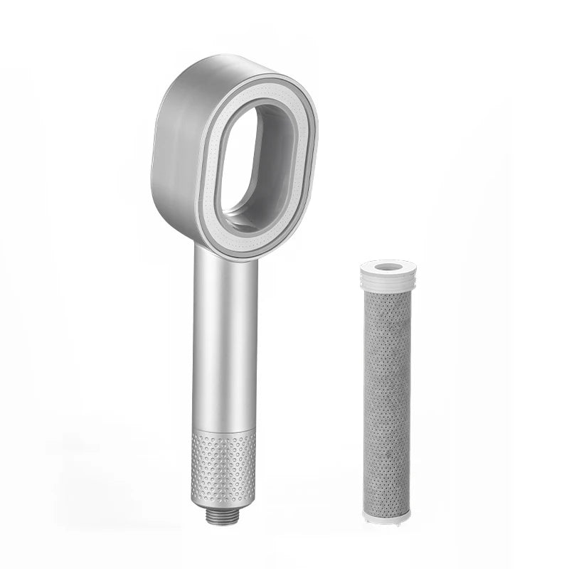 Filter Shower Head High Pressure Beauty Rain Showerhead Filtration Impurities Purification Filtered Water Bathroom Accessories