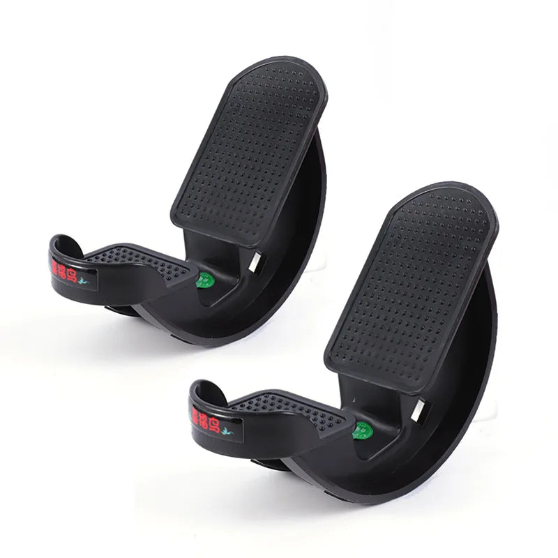 1/2pcs Balance Board Calf Stretching Pilates Equipment Achilles Tendon Stretcher for Yoga Pilates Fitness Sports Massage Pedal