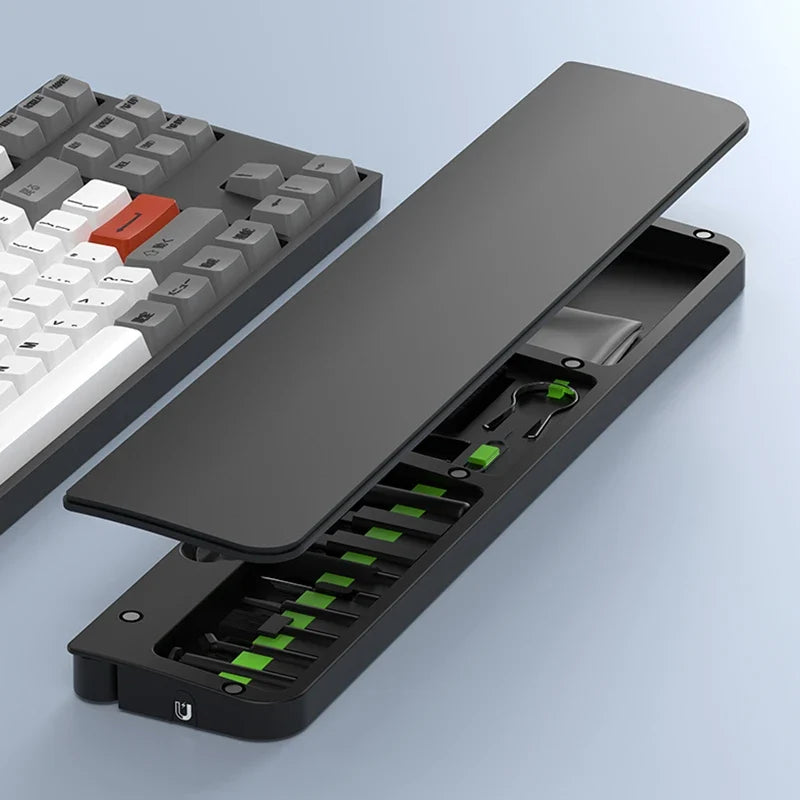Office Object™ 22-in-1 Keyboard Wrist Rest Cleaning Kit