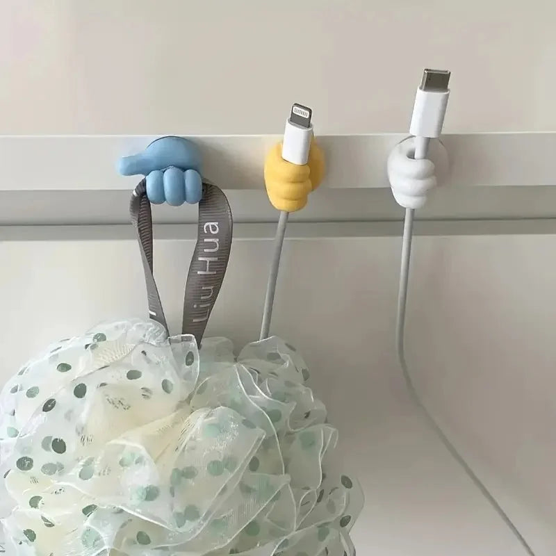 Office Object™ Thumb Cable Clips