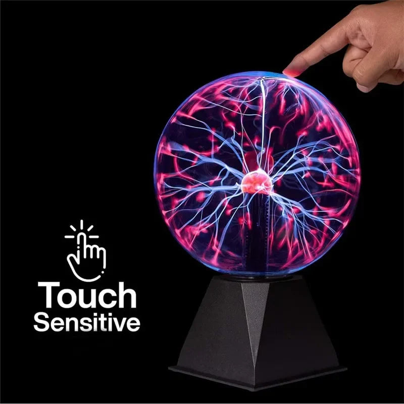 Office Object™ Plasma Ball Lamp
