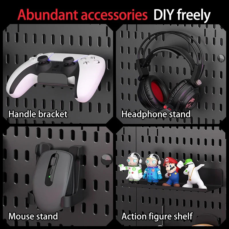 Office Object™ Clip Peg Organizer