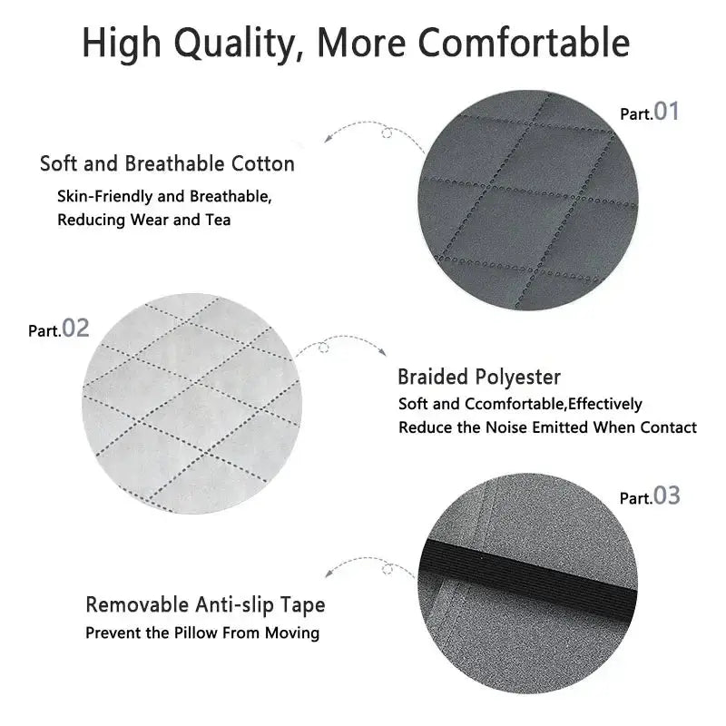 Slumblr® Ultralight Inflatable Camping Pillow