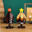 Tree shaped insulation mat, dining table anti scalding mat, pot mat, holiday gift, creative personalized home decoration