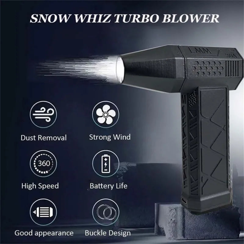 Office Object™ Powerful Air Duster Blower
