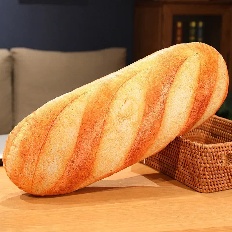 Slumblr® French Bread Plush Pillow