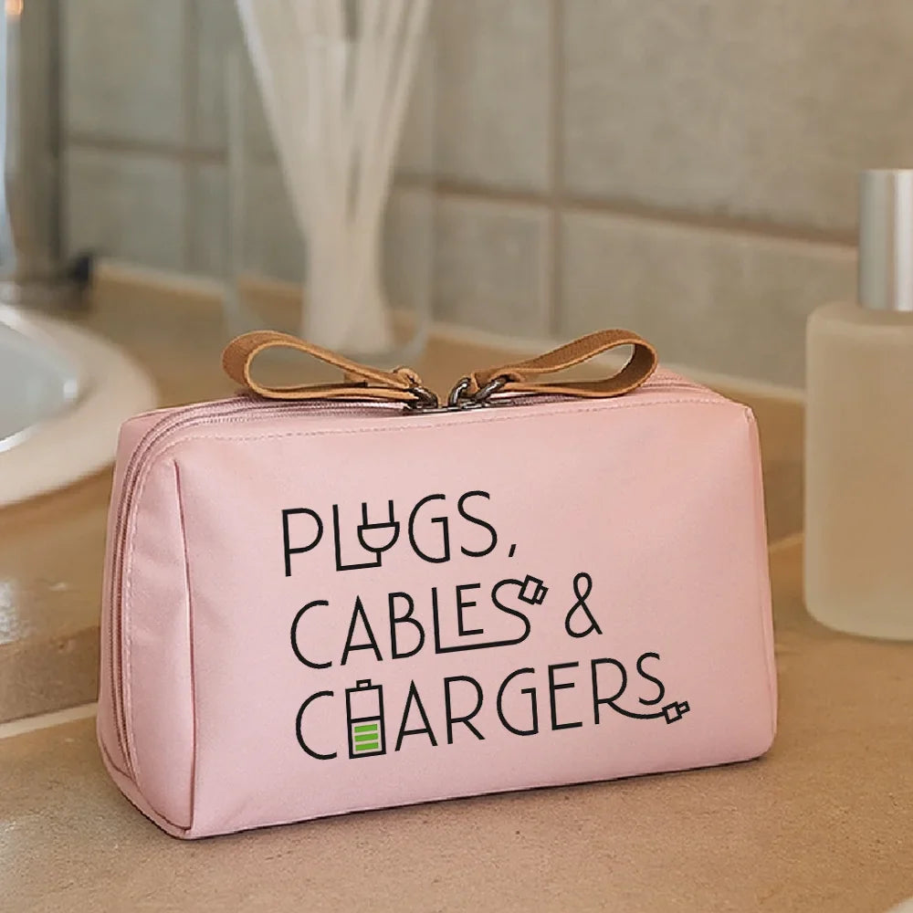 Office Object™ Travel Organizer Pouch