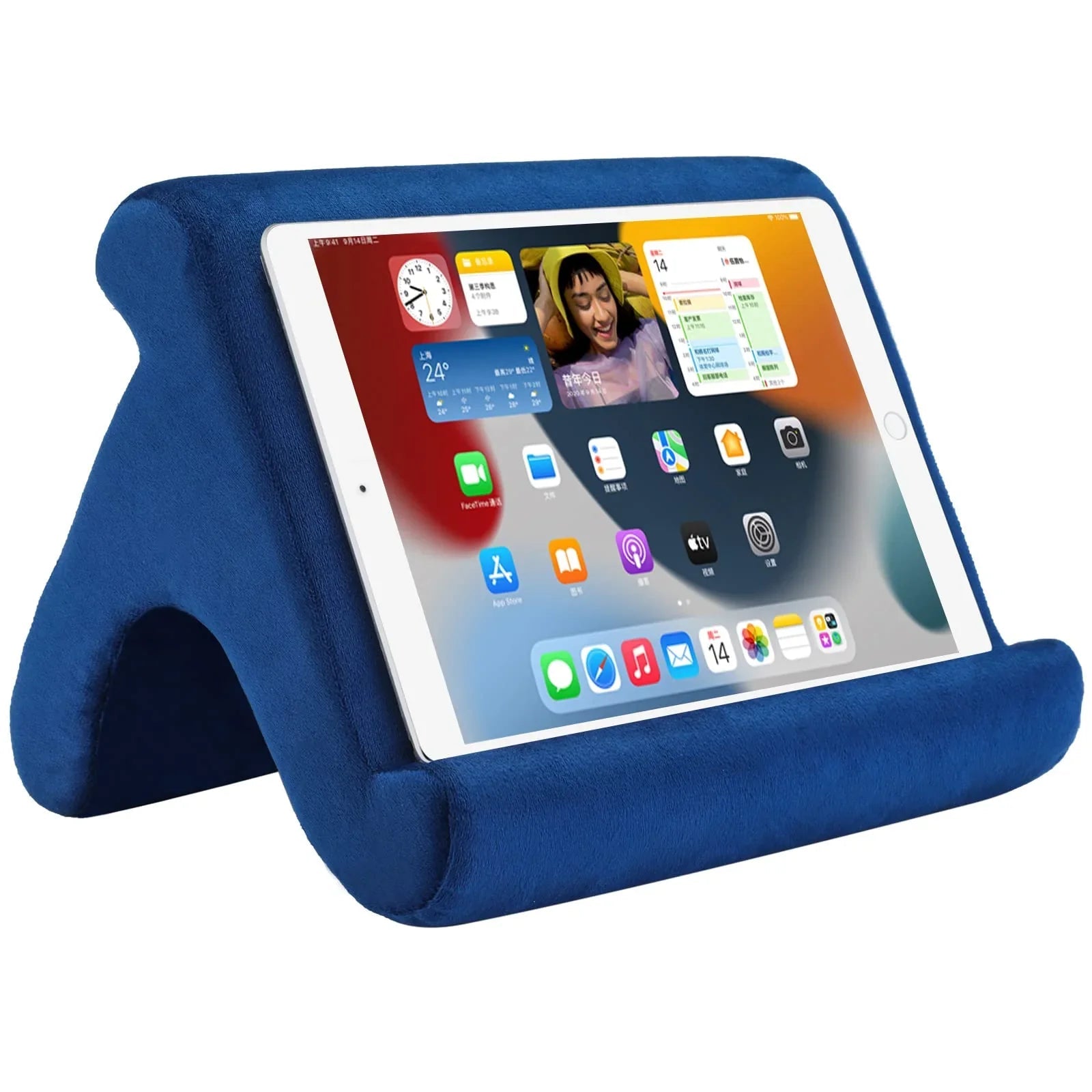 Goodinary® Multi Angle Tablet Holder Cushion