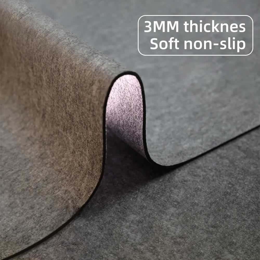 Office Object™ Felt Desk Mat