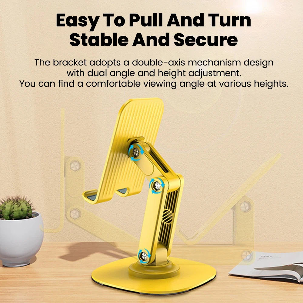 Office Object™ Rotating Phone Stand