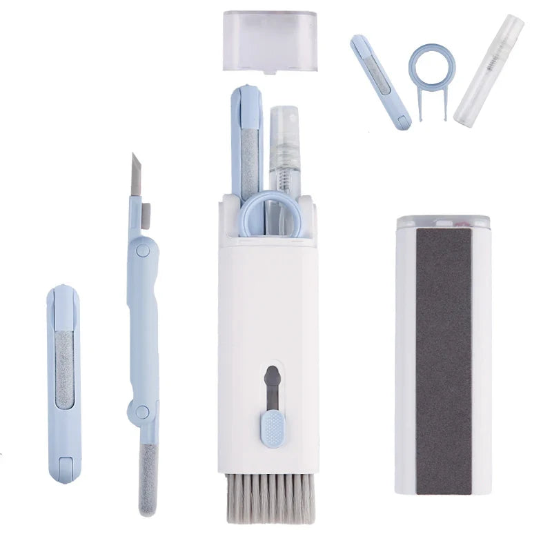 Office Object™ 7-in-1 Keyboard and Electronics Cleaning Kit