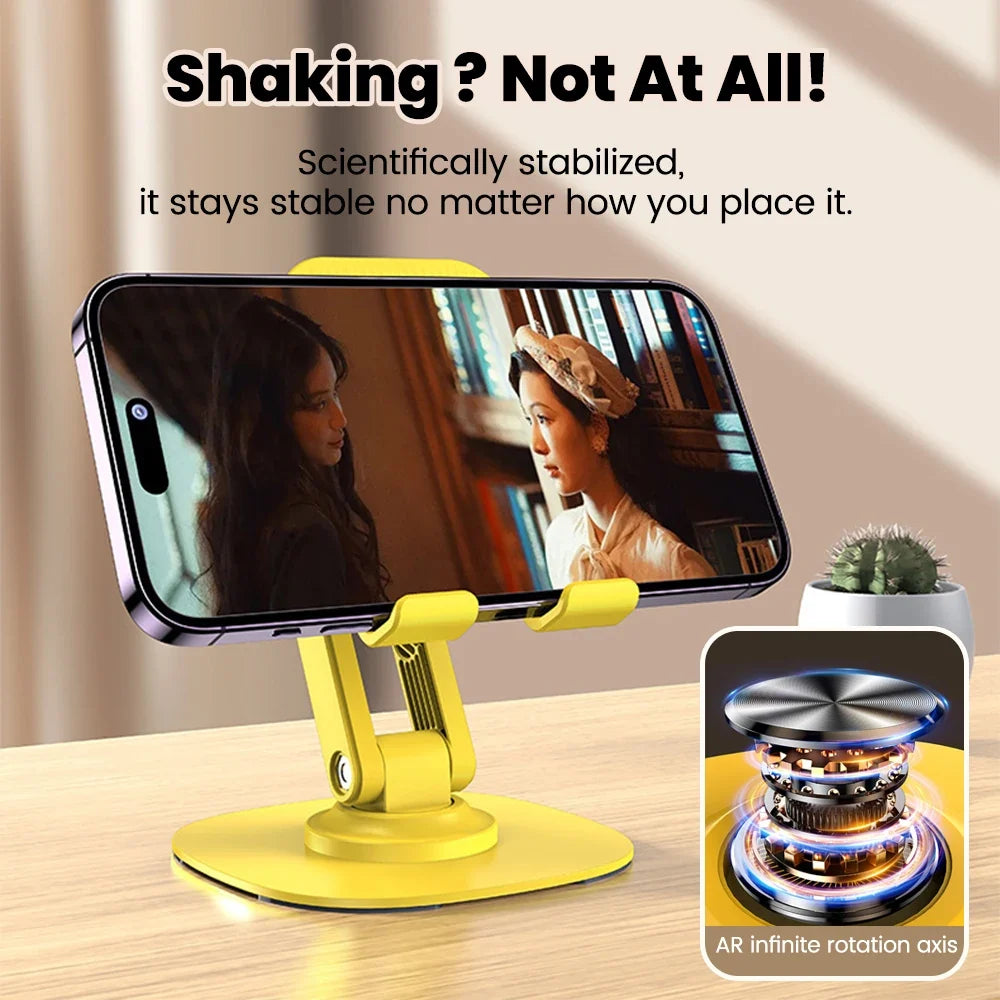 Office Object™ Rotating Phone Stand