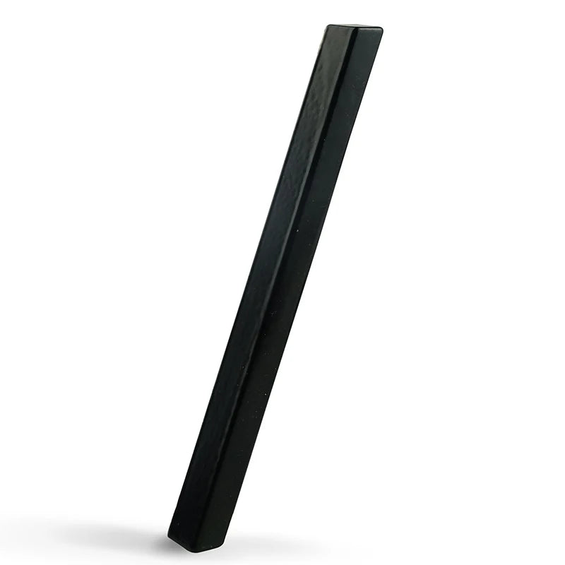 1pc 125mm Floating House Number Outdoor 5 inch Black Zinc Alloy Letter Apartment Door Numbers Mailbox Address Sign #0-9