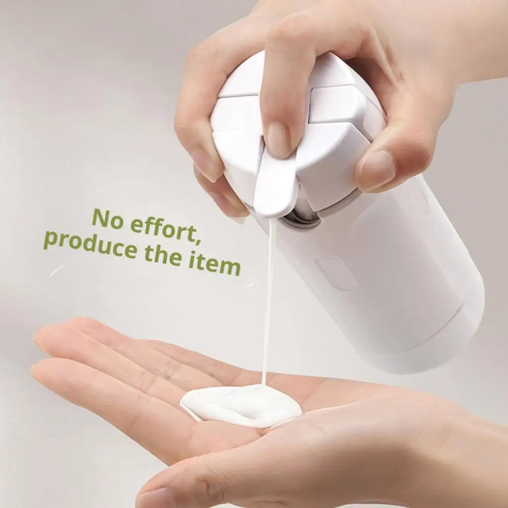 4 In 1 Travel Dispenser Portable Travel Bottles Leak Proof Leakproof Travel Container For Perfume Shampoo Conditioner Lotion