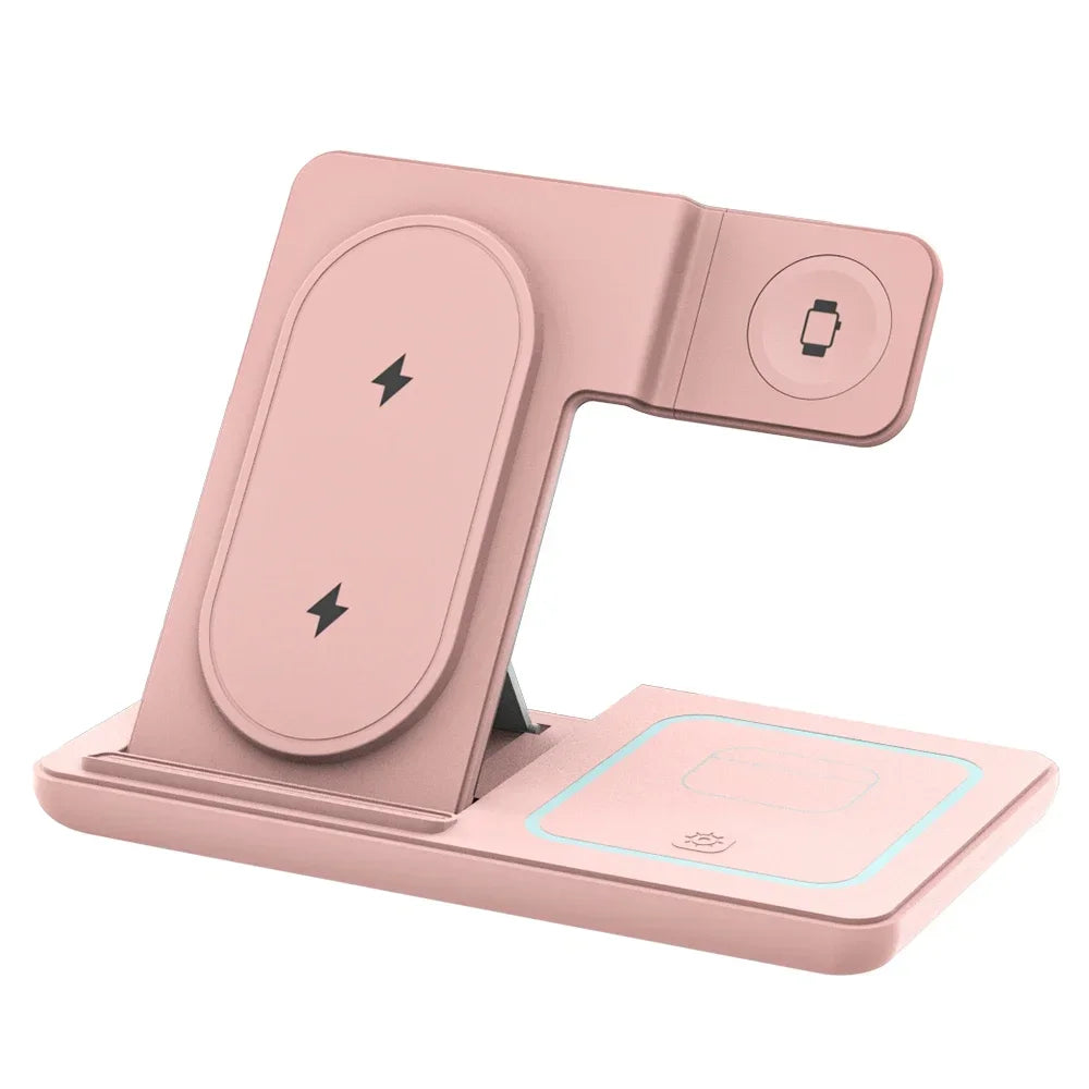 Office Object™ Tri-Charge Stand