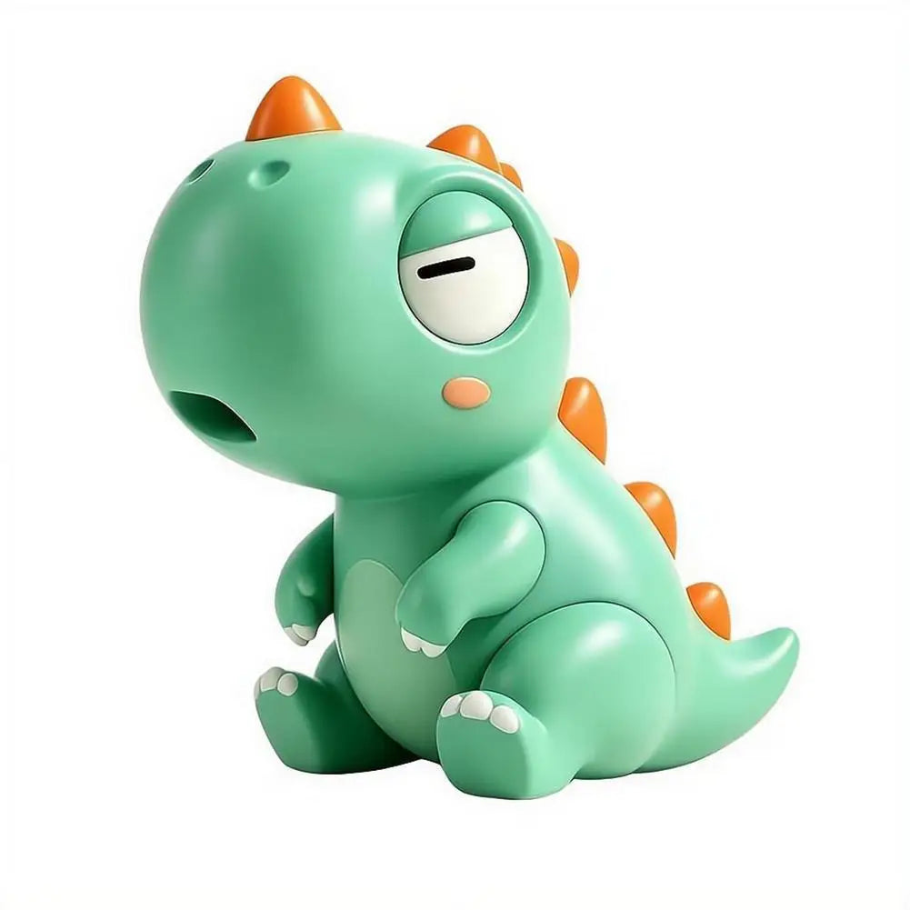 Cute Clip On Mini Fan Cup Bowl New Food Cooler Air Blower Cute Cartoon Design Portable Cooling Fan for Tea Coffee Kids Gift Like