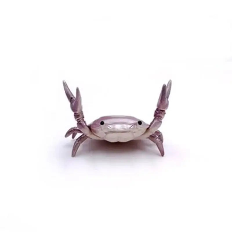 Office Object™ Cute Weightlifting Crab Pen Holder (2 Pcs)