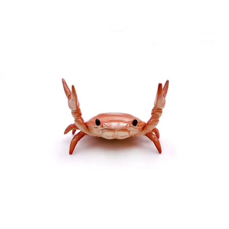 Office Object™ Cute Weightlifting Crab Pen Holder (2 Pcs)