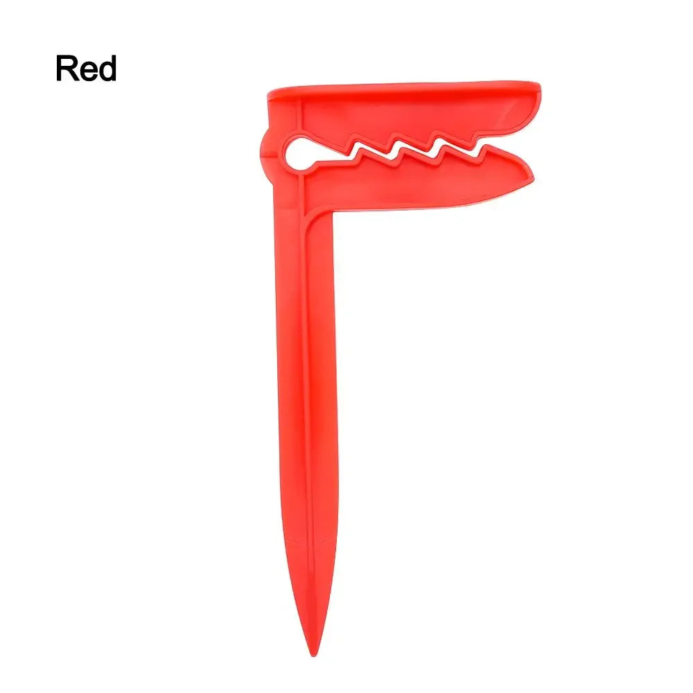 4Pcs/Set Beach Towel Clip Camping Mat Clip Outdoor Decorative Clothespins Sheet Holder Towel Clamp Clothes Pegs Tent Clips