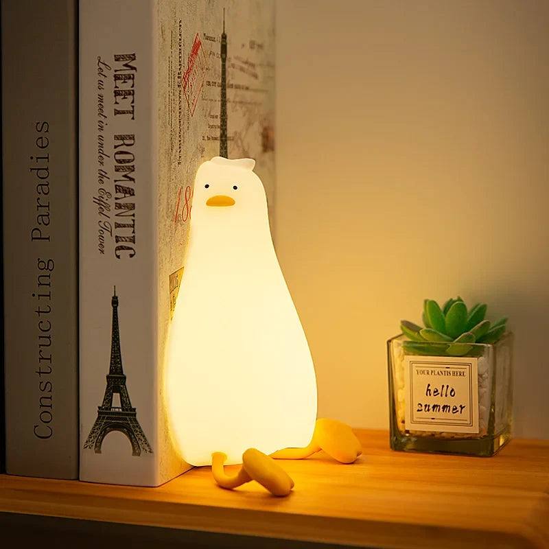 Office Object™ Duck Night Light