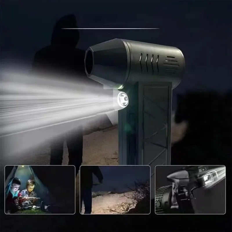 Office Object™ Powerful Air Duster Blower