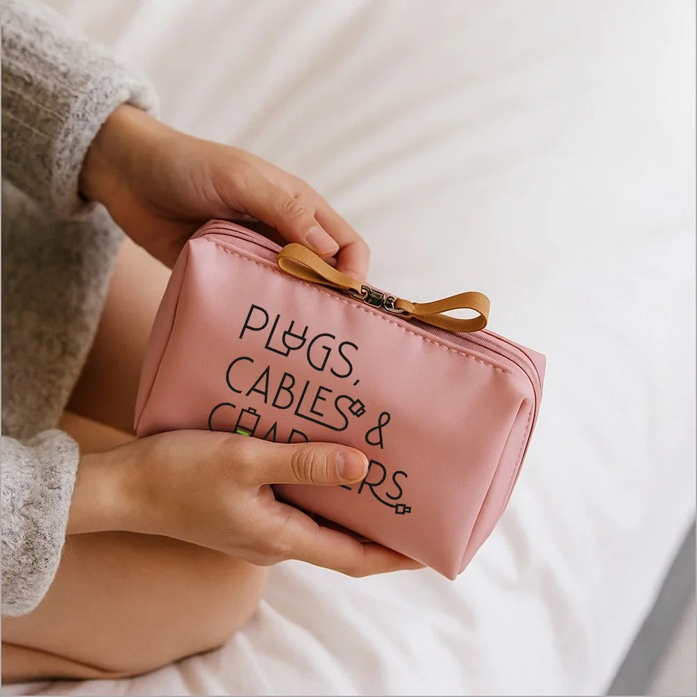 Office Object™ Travel Organizer Pouch