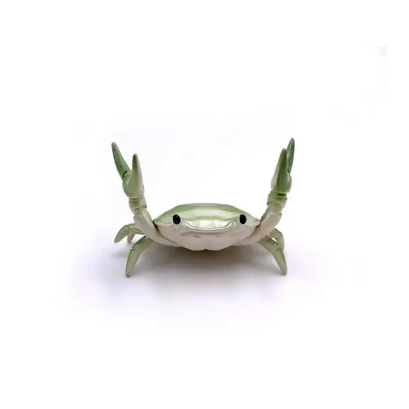Office Object™ Cute Weightlifting Crab Pen Holder (2 Pcs)