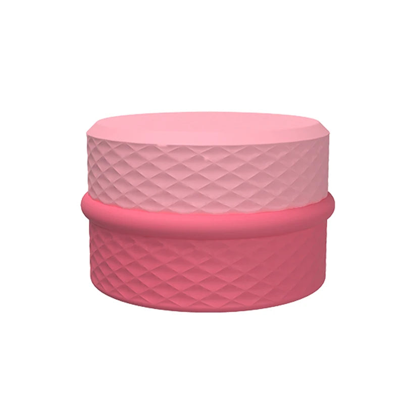Silicone Cosmetic Storage Box Waterproof Dustproof Jewelry Storage Box Pill Organizer Beauty Makeup Organizer Skin Care Storage