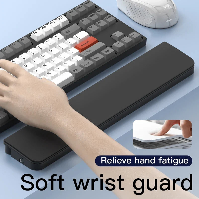 Office Object™ 22-in-1 Keyboard Wrist Rest Cleaning Kit