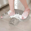 Goodinary® Anti Slip Scrub Rabbit Shower Mat Goodinary