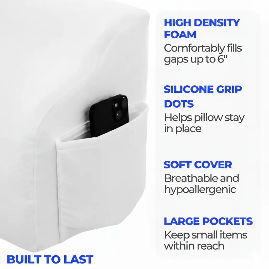 Goodinary® Mattress Gap Pillow Goodinary