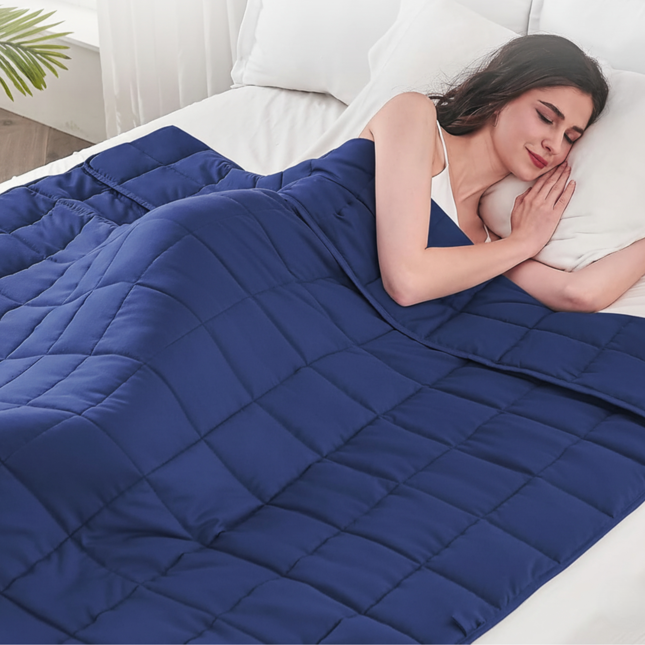 Goodinary® Weighted Cooling Blanket
