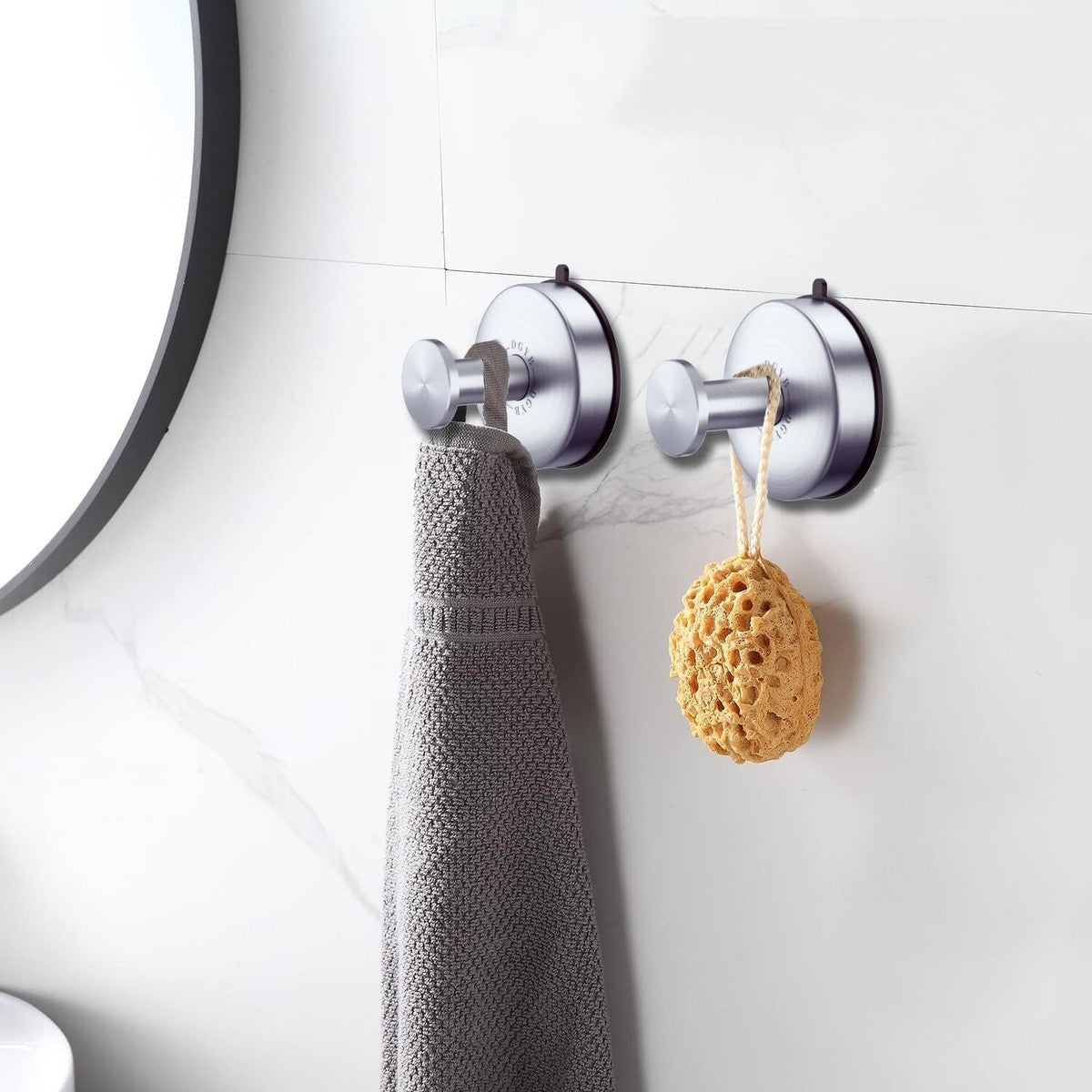 Goodinary® Suction Cup Hooks