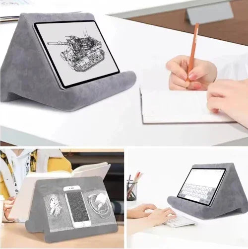 Goodinary® Multi Angle Tablet Holder Cushion